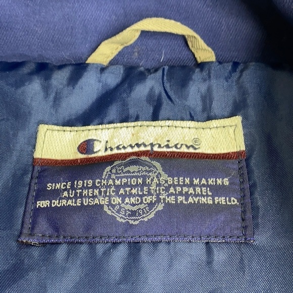 Champion Down Feather Puffer Vest - Picture 9 of 13